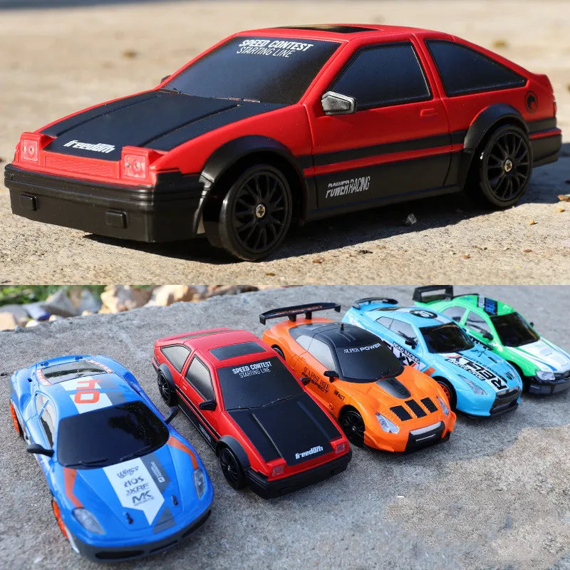 Toy Remote Control  RC Racing Cars Toy for Children