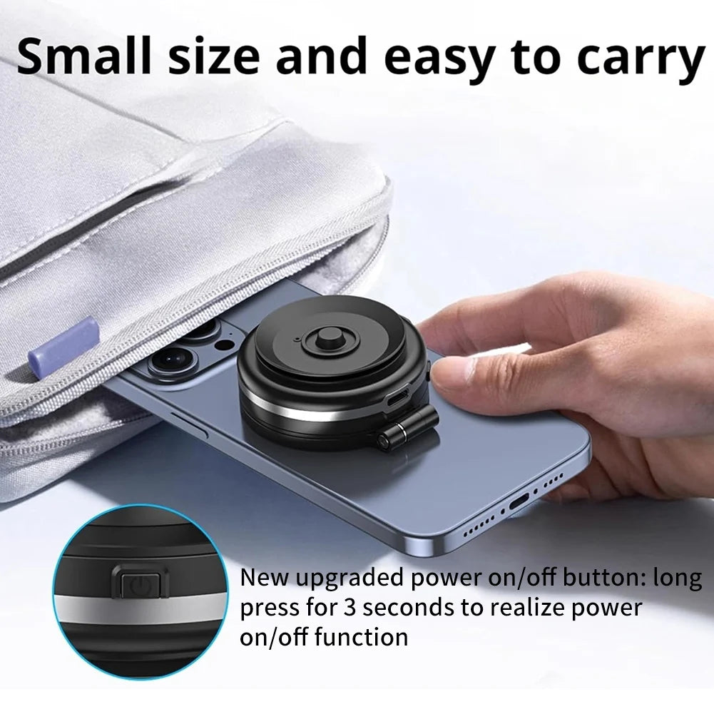 360  Magnetic Phone Holder