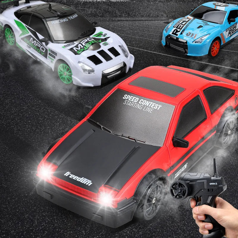 Toy Remote Control  RC Racing Cars Toy for Children