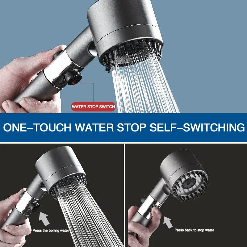 Multifunctional Shower Head