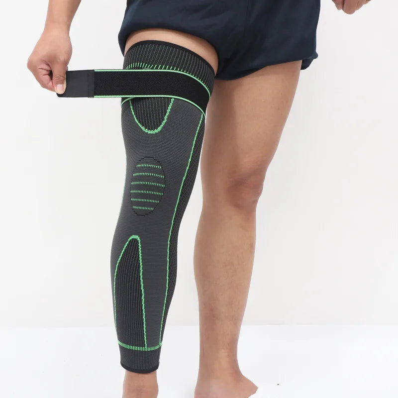 knee compression sleeve