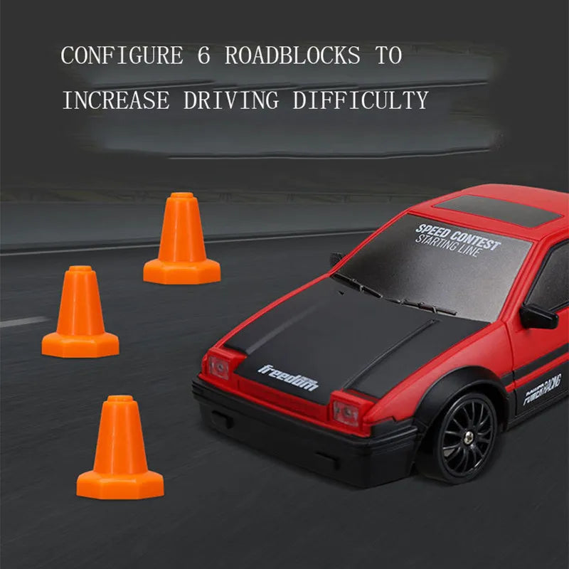 Toy Remote Control  RC Racing Cars Toy for Children