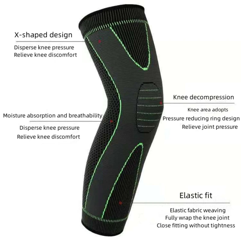 knee compression sleeve