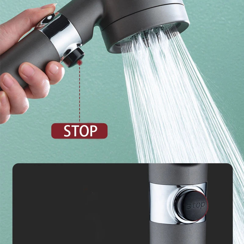 Multifunctional Shower Head